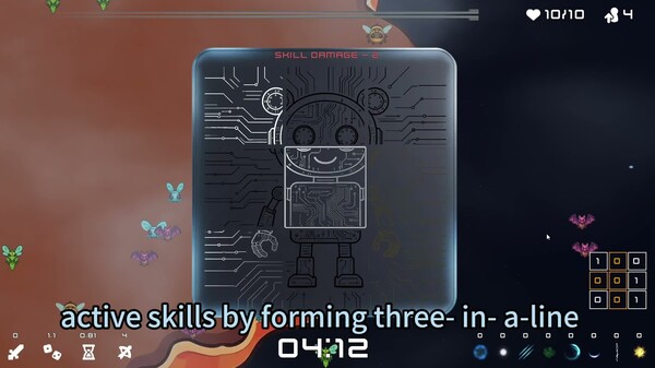 GridFall_Introduction trailer thumbnail