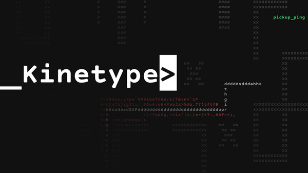 Kinetype Early Trailer trailer thumbnail