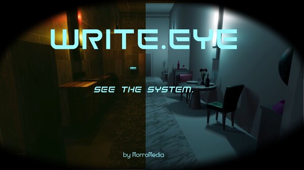 WRITE.EYE (gameplay reveal) trailer thumbnail