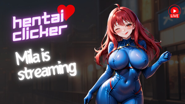 Hentai Clicker: Mila is streaming trailer thumbnail