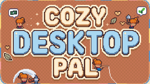 Cozy Desktop Pal Trailer trailer thumbnail