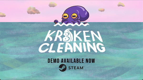 Kraken Cleaning - Release Trailer trailer thumbnail