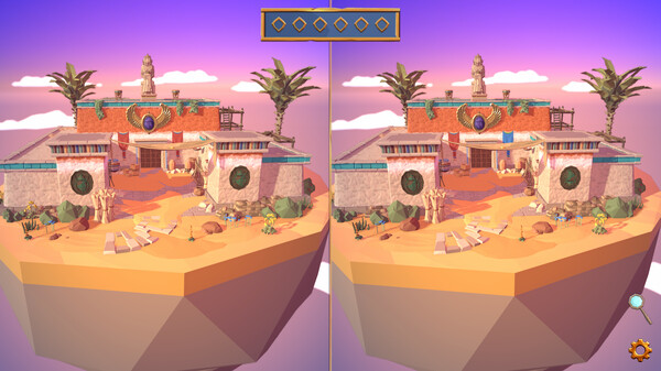 Pharaoh's Secrets: Spot the Differences in Ancient Egypt trailer thumbnail
