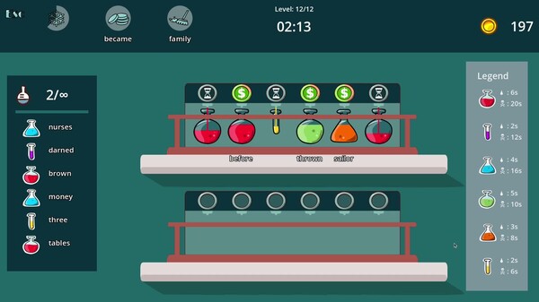 Train Your Fingers - Lab - Gameplay trailer thumbnail
