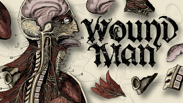 Wound Man (ver. 1.0) trailer thumbnail