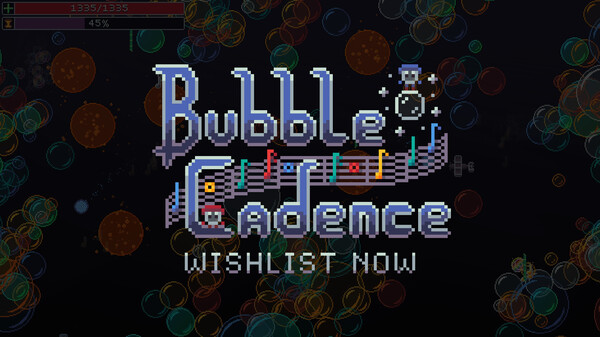 Bubble Cadence Announcement Trailer trailer thumbnail