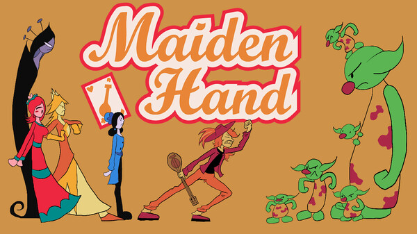 Maiden Hand trailer: This is the game for you! trailer thumbnail