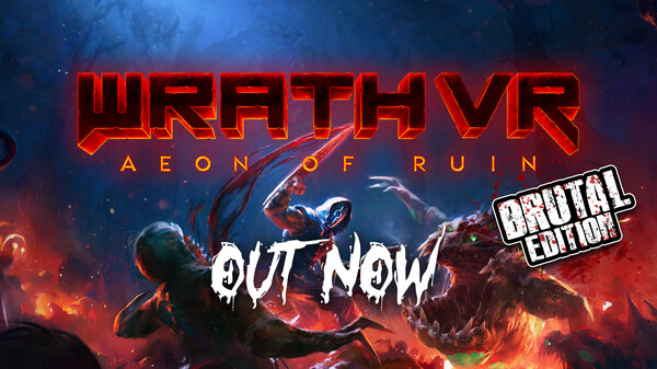 WRATH VR | Out Now trailer thumbnail