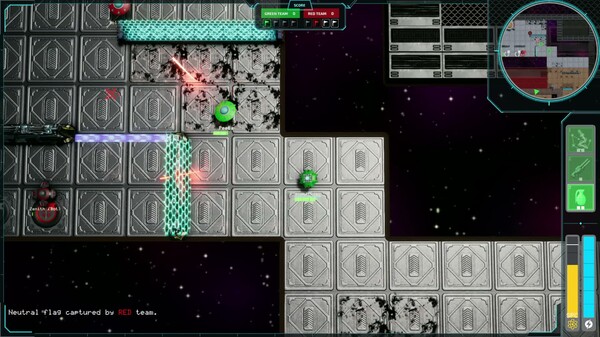 Gridfire Gameplay Trailer trailer thumbnail