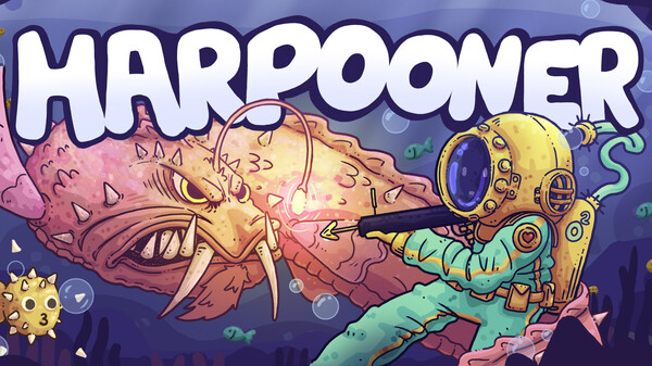 Harpooner - Teaser Trailer trailer thumbnail