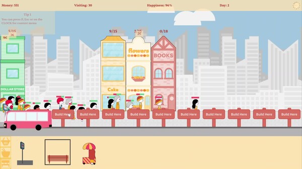 Happy Shopper trailer thumbnail