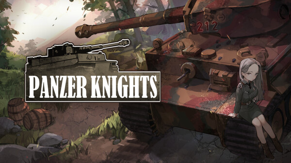Panzer Knights - Launch Trailer trailer thumbnail
