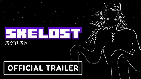SKELOST - Launch Trailer trailer thumbnail