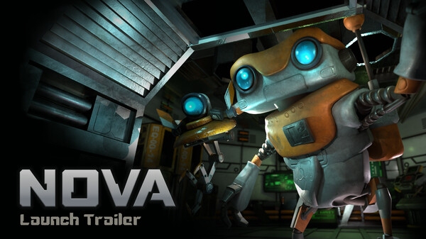 Nova Trailer trailer thumbnail