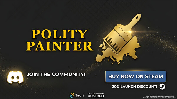 Polity Painter Trailer 1 trailer thumbnail