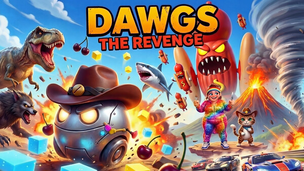 DAWGS: The Revenge Announcement Trailer trailer thumbnail
