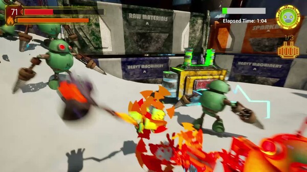 Gameplay Trailer trailer thumbnail