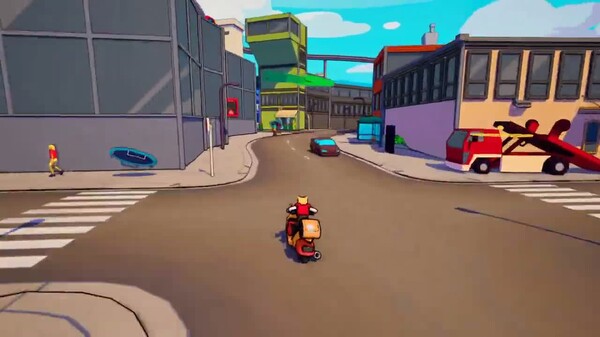 Doorcrash! Official Trailer trailer thumbnail