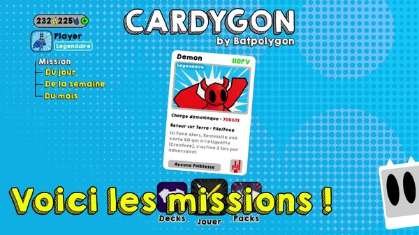 Cardygon V1.1 Update Trailer trailer thumbnail