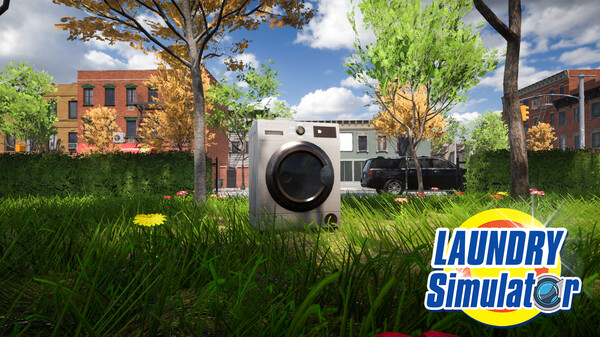 Laundry Simulator 2026 trailer thumbnail