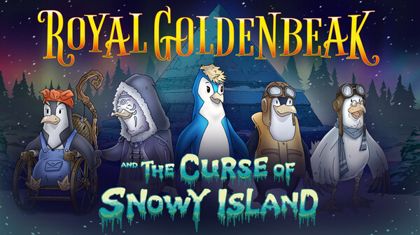 Royal Goldenbeak Teaser Trailer 2 trailer thumbnail