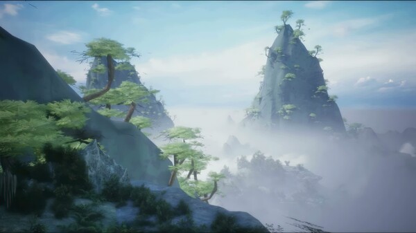 问鼎仙台（Ascend to Immortal Throne）CG实录 trailer thumbnail