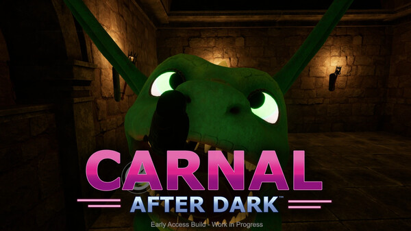 Carnal After Dark — Official Trailer trailer thumbnail