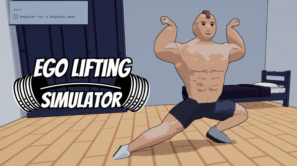 EgoLiftingSimulator Trailer trailer thumbnail
