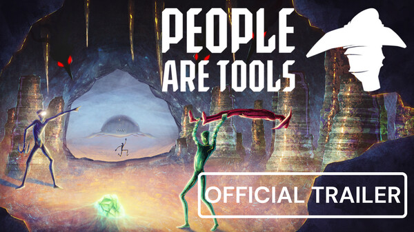 People Are Tools Official Gameplay Trailer trailer thumbnail