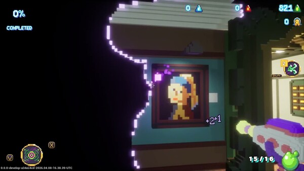Cthulhu Paints the Void - Gameplay Footage trailer thumbnail