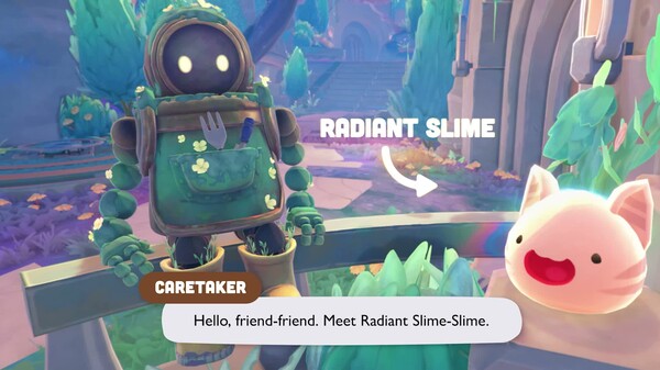 Slime Rancher 2 Radiant Slime Sanctuary trailer thumbnail