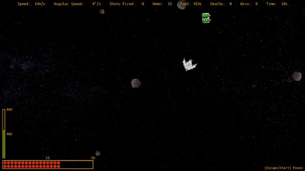 Abominable Asteroids (Official Trailer) trailer thumbnail