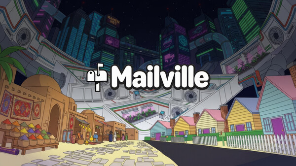 Mailville Gameplay trailer thumbnail