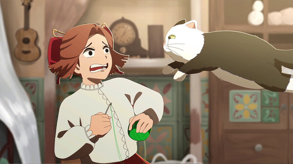 The Wandering Her Trailer trailer thumbnail