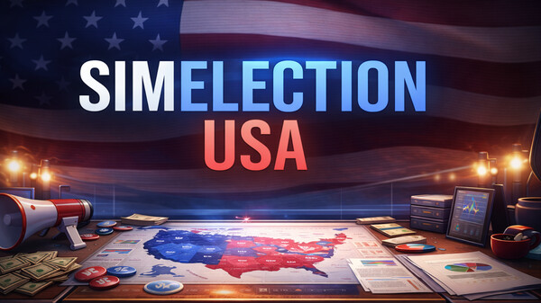 SimElection trailer thumbnail