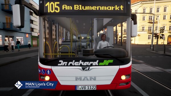 City Transport Simulator 2026 - Fleet Trailer trailer thumbnail