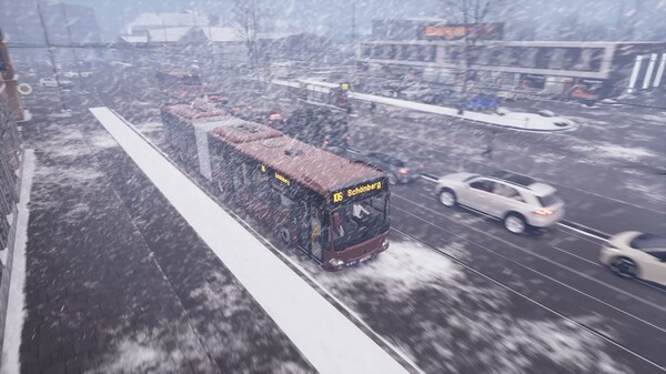 City Transport Simulator 2026 - Launch Trailer trailer thumbnail