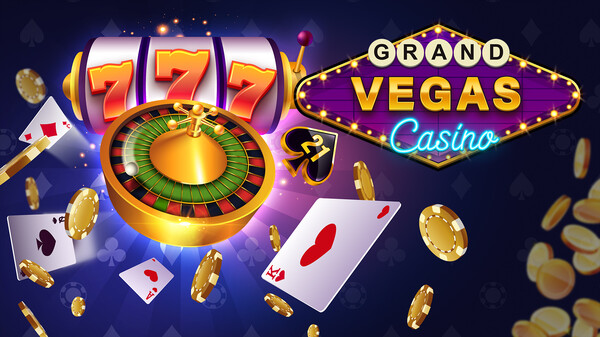 Grand Vegas Casino Trailer trailer thumbnail