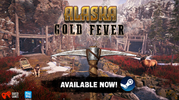 Alaska Gold Fever - Official Launch Trailer trailer thumbnail