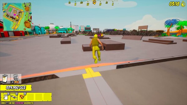 Gameplay Smash trailer thumbnail