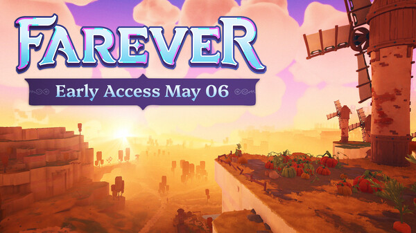 Farever | Early Access - Release Date Trailer trailer thumbnail