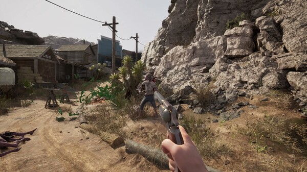 Dreadmark Outlaws - New Update Trailer trailer thumbnail