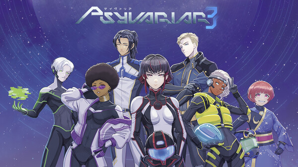 Psyvariar 3 Trailer trailer thumbnail