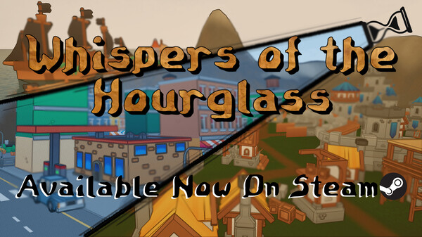 Whispers of the Hourglass | Release Trailer trailer thumbnail