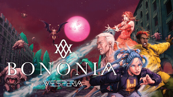 Vesperia Bononia Trailer trailer thumbnail