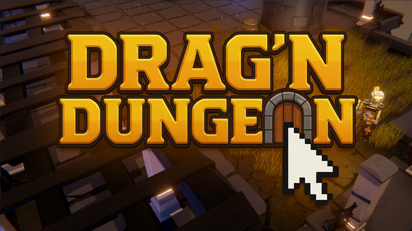 Drag'N Dungeon Trailer trailer thumbnail