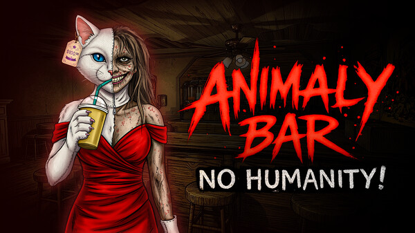 Animaly Bar: NO HUMANITY! - Gameplay Trailer trailer thumbnail