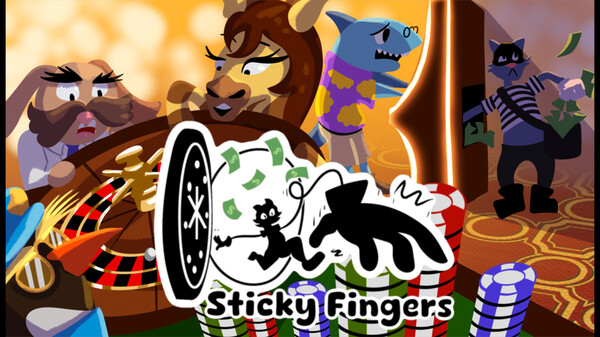 Sticky Fingers Official Trailer trailer thumbnail