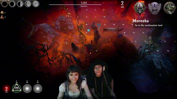 Whispers of the BOOM trailer thumbnail