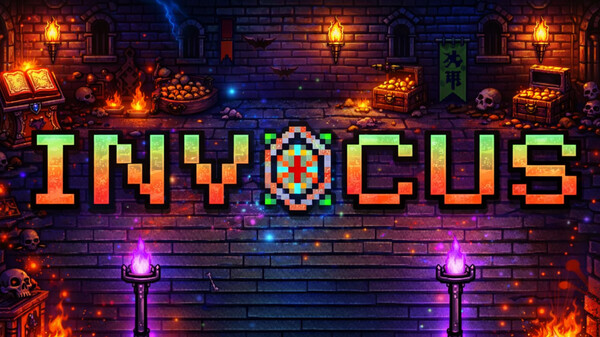Invocus Gameplay Trailer trailer thumbnail